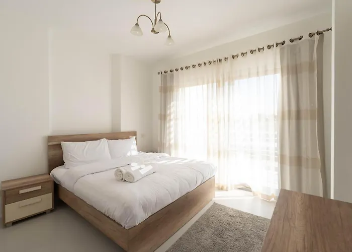 شقة Swan El Gouna- 4br With Crystal Lagoon By Beit Fel Gouna Bfg