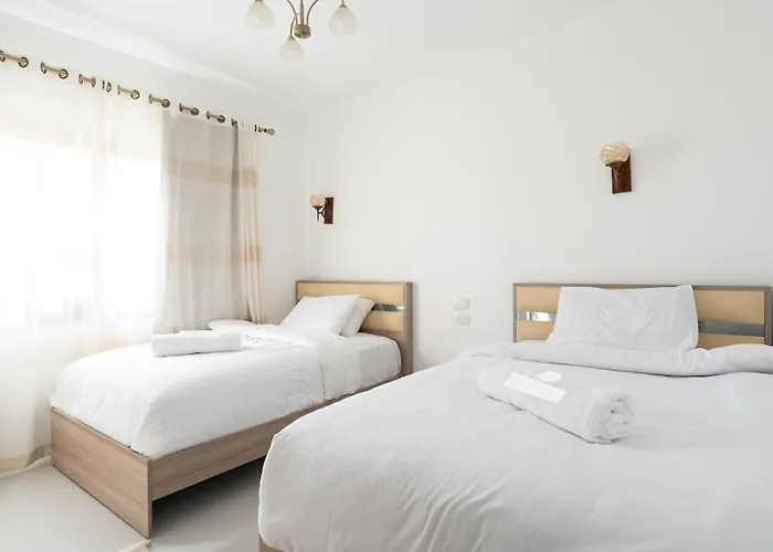 Swan El Gouna- 4br With Crystal Lagoon By Beit Fel Gouna Bfg * الغردقة